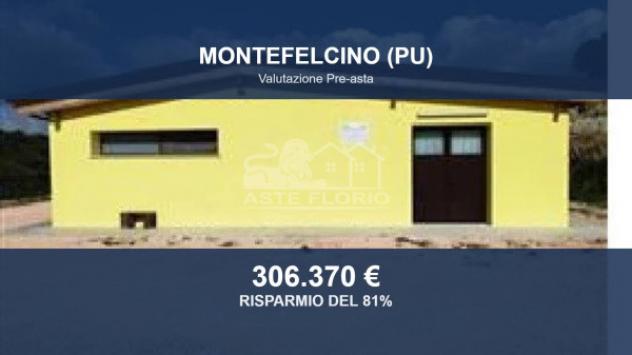 Immobile in asta di 293909 m² in vendita a Montefelcino