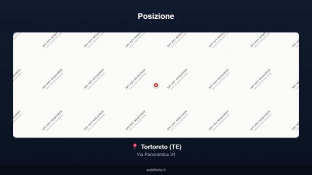 Immobile in asta di 48 m² in vendita a Tortoreto - Foto 10