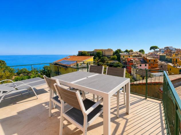 Appartamento in vendita a Corniglia - Vernazza 60 mq Rif: 1429039