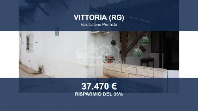Immobile in asta di 152 m² con più di 5 locali in vendita a Vittoria