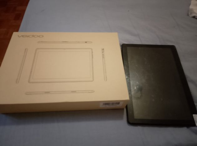 Vendo Tablet Pc Veidoo T12 NUOVO