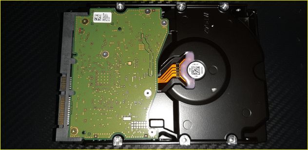 HD Western Digital Black 6TB WD6003FZBX - Foto 4