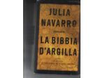 La Bibbia d'argilla, Julia Navarro, Mondolibri