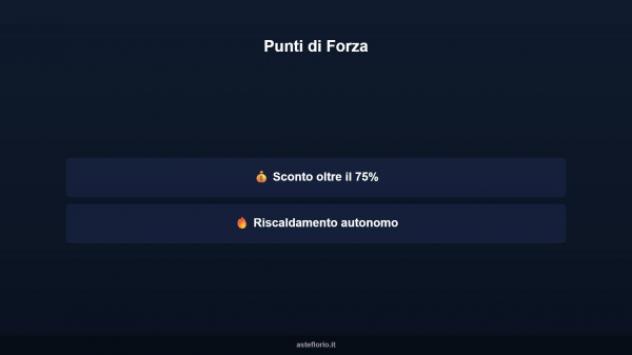 Immobile in asta di 65 m² in vendita a Montegrotto Terme - Foto 7
