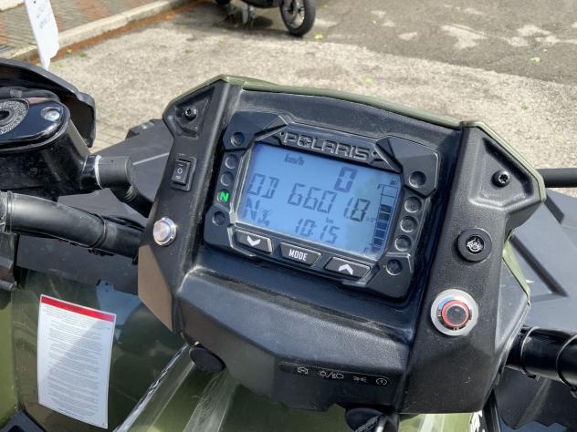 Yamaha Ténéré 700 QUAD POLARIS SPORTSMART 570 - Foto 6