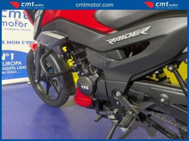 TVS Raider 125 TVS Motor Raider 125 Garantita e Finanziabile rif. 23744698 - Foto 10
