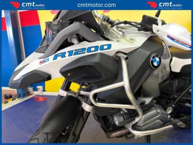 BMW R 1200 GS Adventure Garantita e Finanziabile rif. 23965680 - Foto 10