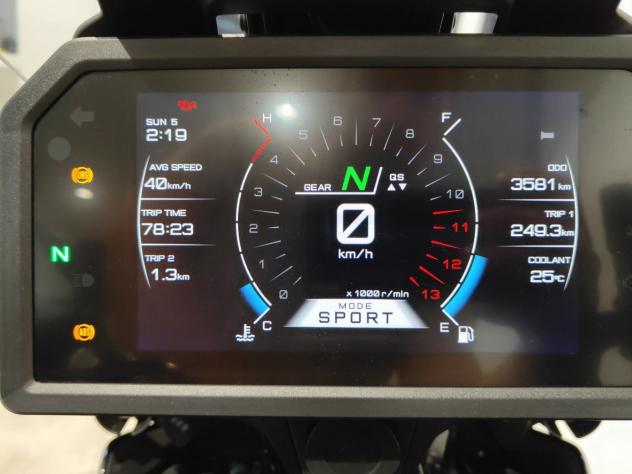 Yamaha Tracer 9 GT + - Foto 8