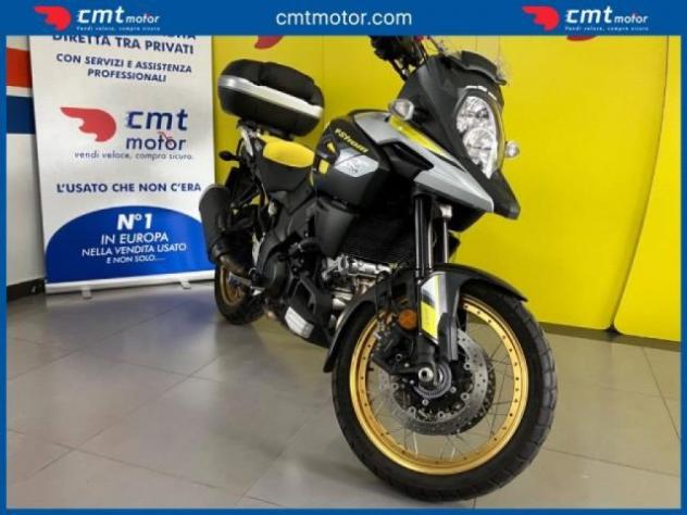 SUZUKI V-Strom 1000 Garantita e Finanziabile rif. 23546014 - Foto 2