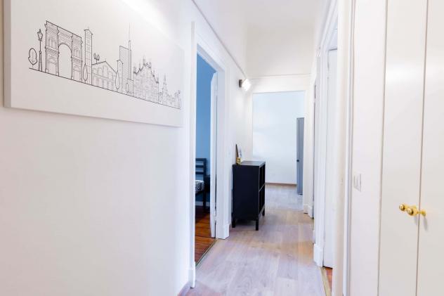 Corso Buenos Aires 45- 3 Bedroom apartment - Foto 5