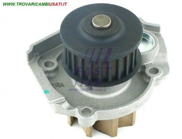POMPA ACQUA FIAT 500 07 KIT FT57149 Raffreddamento Termico Raffredamento Pompa acqua ABARTH - 500 - 2008 2016, ABARTH - 500 CABRIO - 2010 20