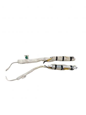 Airbag tendina lancia Ypsilon 2011 Dx 520591780 Sx 520591790