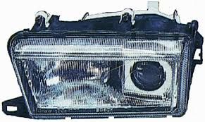 FANALE PER ALFA 159 MITO GIULIETTA 147 156 ALOGENO BIXENON FENDINEBBIA - Foto 2