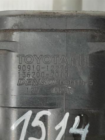 ELETTROVALVOLA CONVERTITORE DI PRESSIONE TOYOTA Prius 3° Serie 90910-12276 gas 1798 (0916) - Foto 2