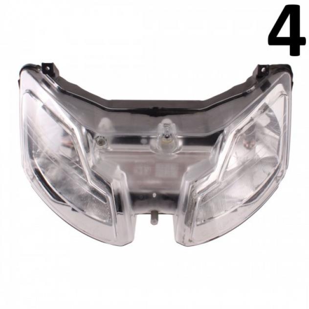 Faro anteriore scooter Aprilia SR Factory - AP8224586 - Foto 9