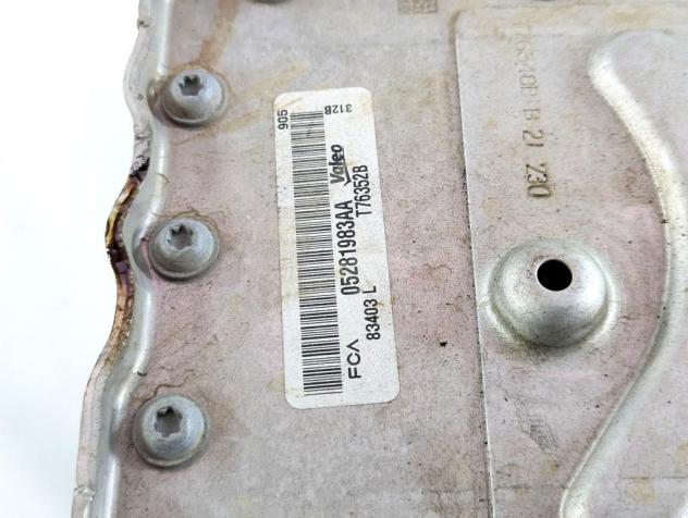 05281983AA COLLETTORE ASPIRAZIONE JEEP WRANGLER 2.0 4XE I 200KW 5P AUT (2022) RICAMBIO USATO - Foto 6