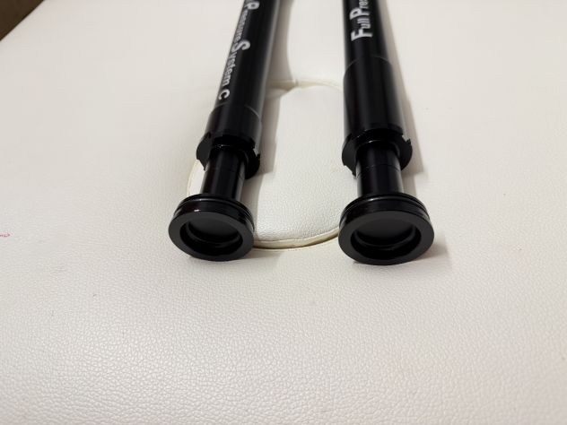 CARTUCCE PRESSURIZZATE BITUBO PER YAMAHA R1 e R1M - Foto 2