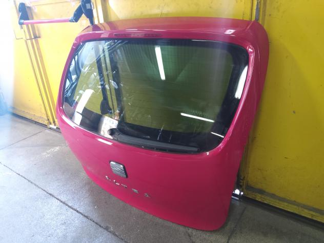 PORTELLONE POSTERIORE COMPLETO SEAT Altea Berlina 5P0827024 BGU, BSE, BSF, CCSA (04) - Foto 4