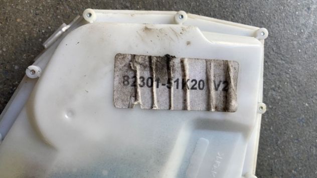 Chiusura centralizzata posteriore DX Opel Agila B del 2009 (82301-51K20) - Foto 4