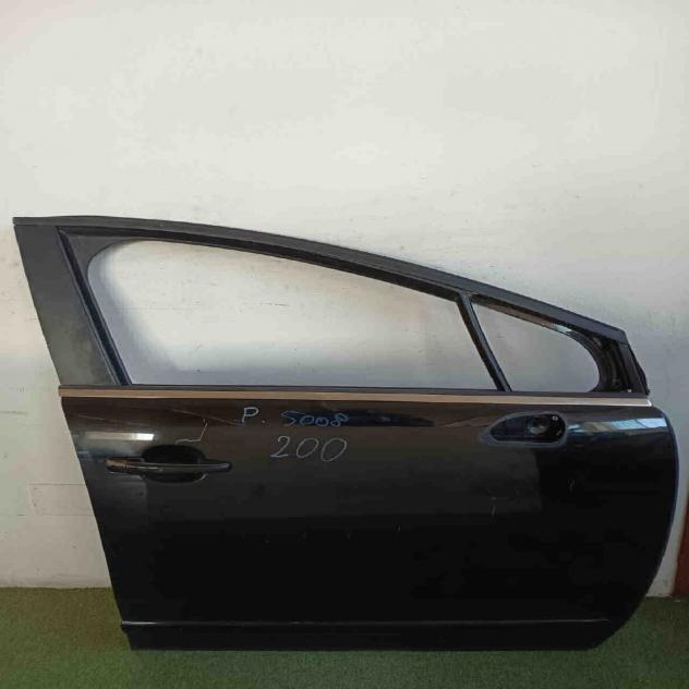 PORTIERA ANTERIORE DESTRA PEUGEOT 5008 1° Serie (09)