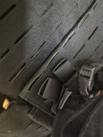 Gilet tattico modulare/plate carrier per Soft Air - Foto 5