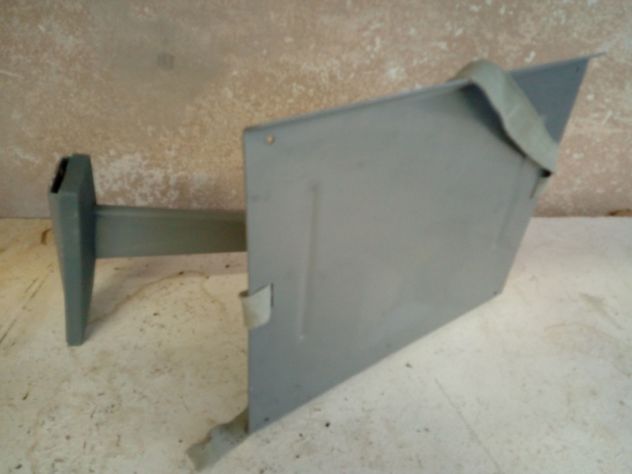 Staffa porta TV da soffitto o da muro  in metallo - Foto 3