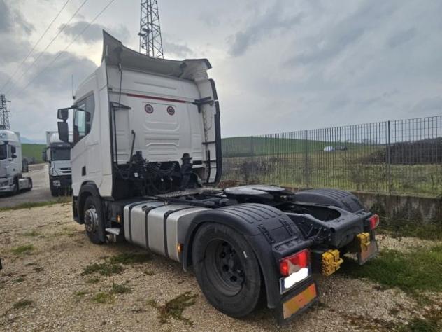 SCANIA R20N DC13 500 A 4X2 NA rif. 23153277 - Foto 4