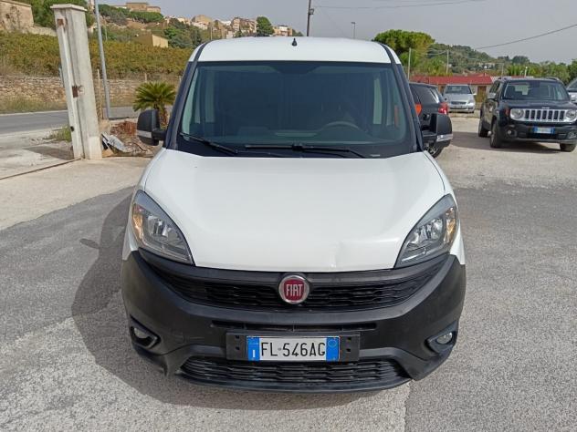 Fiat Doblo Dobl1.3 MJT PC-TN Cargo Lamierato SX - Foto 8
