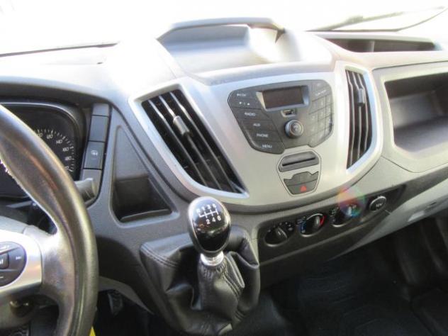 Ford Transit 2.0Tdci 170cv Trend Autonegozio Euro 6B - Foto 7