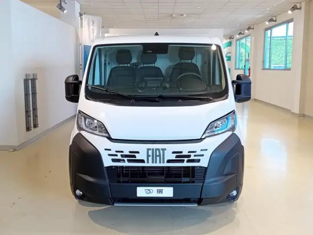FIAT Ducato Ducato Serie 2 Furgone Lastrato 33q Mh1 140cv 2.2 Multijet 3 E6e - Foto 2