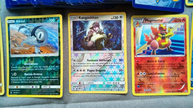 carte Pokemon originali, holo,rare a scelta - Foto 4