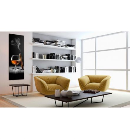 Quadro Per Il Bar Cm. 40x120 E 45x135 - ARREDALACASA - Foto 2