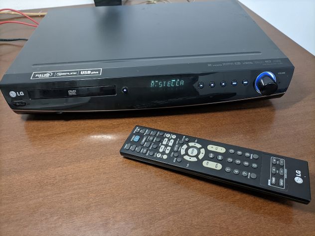 Sintoamplificatore LG radio RDS USB AUX e ottica IN - Foto 2