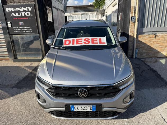VOLKSWAGEN - T-Roc - 2.0 TDI SCR Style