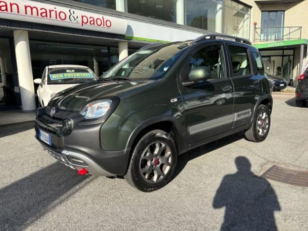 FIAT Panda Cross 0.9 TwinAir Turbo 85cv E6d-T. Cross 4x4 PROMO FINA rif. 23748817