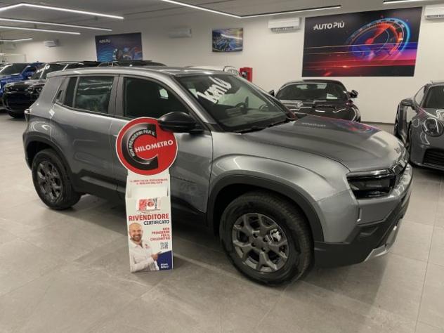 JEEP Avenger 1.2 Longitude 100 CV KM0 MY27 rif. 24179631