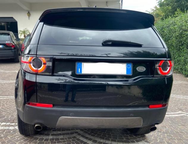 LAND ROVER Discovery Sport 2.0 TD4 150 aut Pr.Bus.E - Foto 6