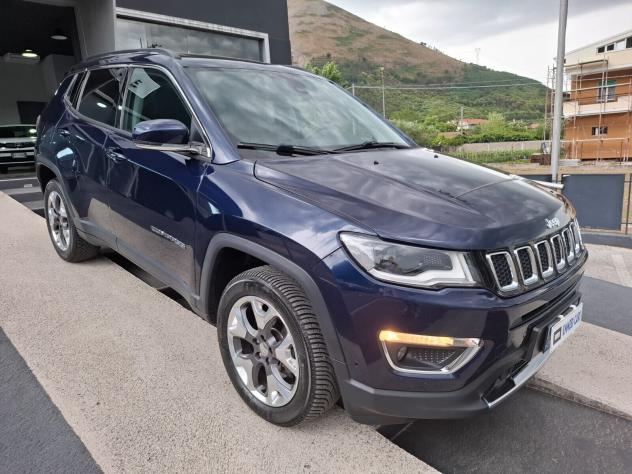 JEEP COMPASS 1.4 BENZINA 170 CV 4WD LIMITED AUTO - Foto 2