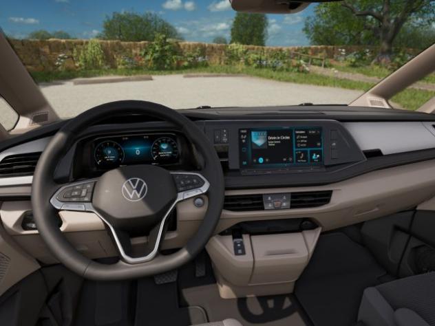 VOLKSWAGEN California t7 BEACH TOUR 2.0 TDI 150 CV DSG rif. 23899499 - Foto 7
