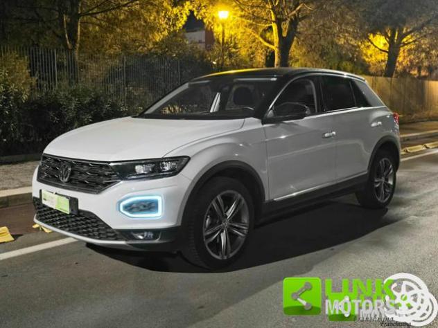 VOLKSWAGEN T-Roc 1.6 TDI Advanced