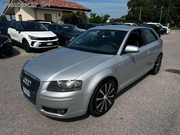 AUDI A3 A3 II 2003 3p 1.9 tdi Ambiente fap SLINE DH868AZ rif. 23836361