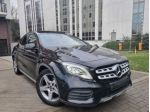 2017 Mercedes-Benz GLA 220 CDI AMG Pack