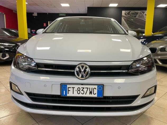 VOLKSWAGEN Polo 1.6 TDI 5p. OK GUIDA NEO P/APPLE CAR PLAY rif. 23780785 - Foto 2