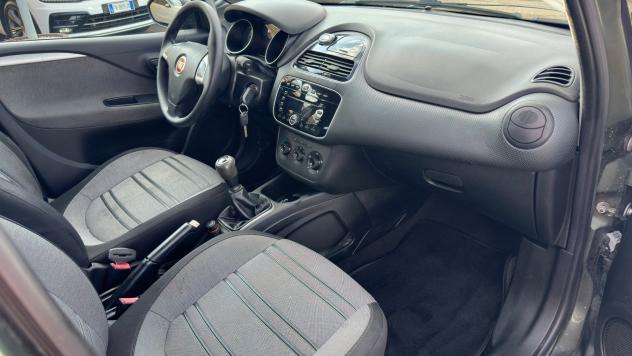 Fiat Punto Evo 1.3 Mjt 75 CV DPF 5 porte S&S Dynamic - Foto 8