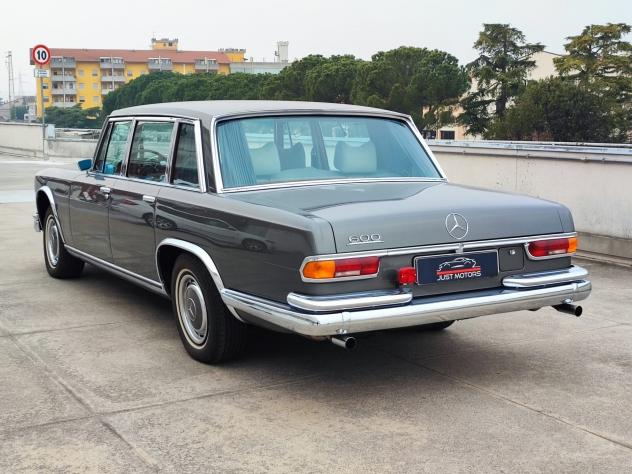 Mercedes-benz 600 w100 SWB Limousine Condizioni Al Nuovo - Foto 3