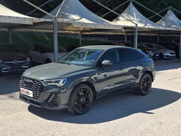 AUDI Q3 SPB quattro BLACK-LINE rif. 24134234 - Foto 3