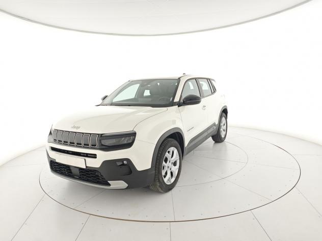 Jeep Avenger 1.2 Turbo Altitude - Foto 2