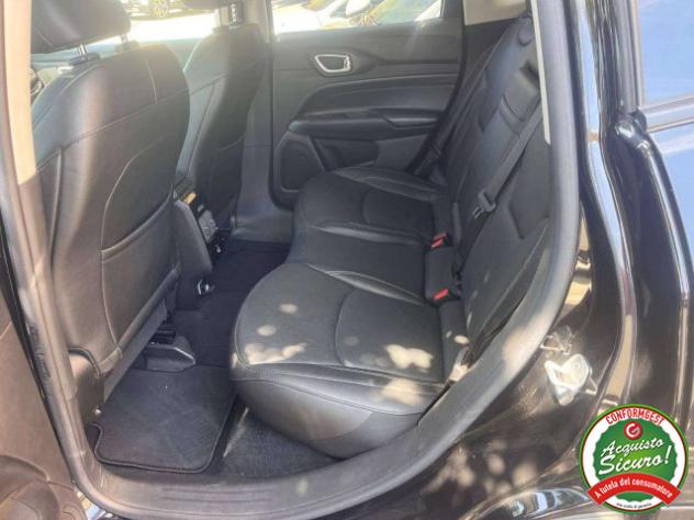 JEEP Compass Compass II 1.5 turbo t4 mhev S 2wd 130cv dct rif. 24012434 - Foto 8