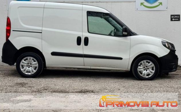 FIAT Doblo Doblò 1.6 MJT 105CV l1 h1Cargo rif. 21936114 - Foto 6