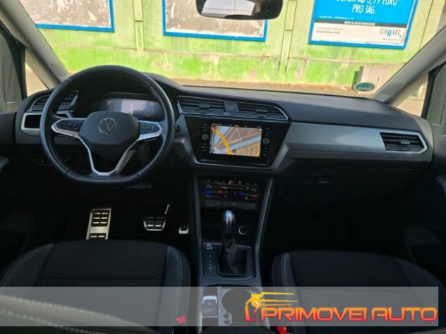 VOLKSWAGEN Touran 2.0 TDI 150 CV SCR DSG Active rif. 22138449